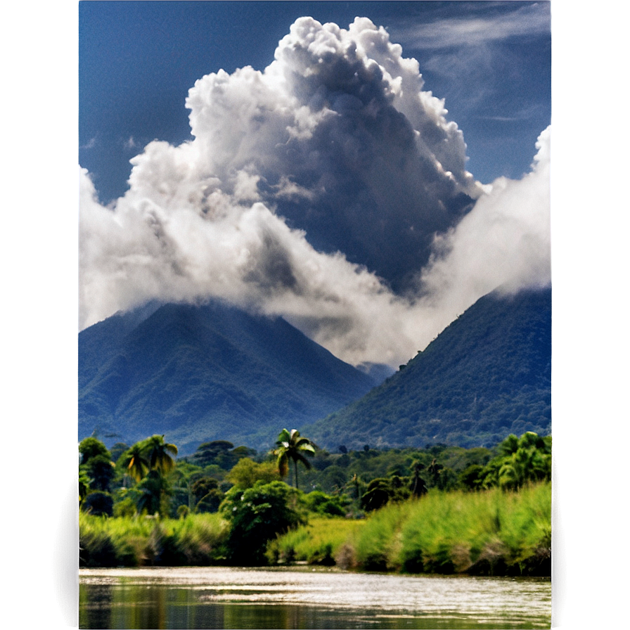 Latin America National Parks Png Pyt52 PNG Image