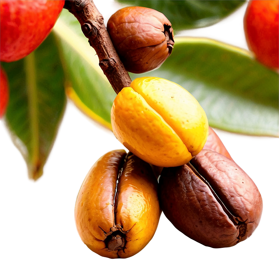 Latin American Coffee Beans Png 21 PNG Image