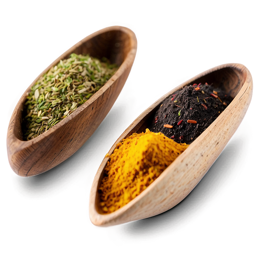 Latin American Spice Set Png 7 PNG Image