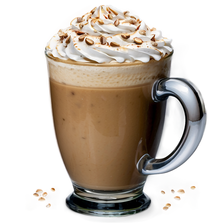 Latte A PNG Image