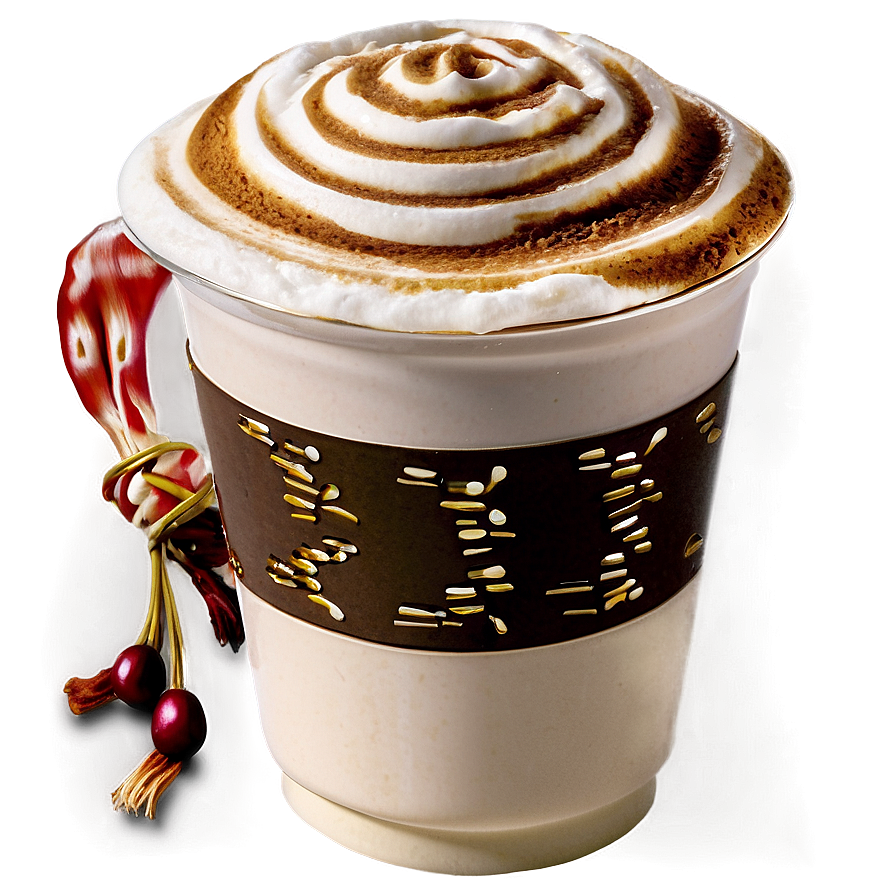 Latte Cup Png 23 PNG Image