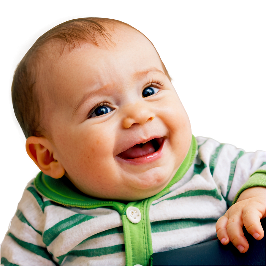 Laughing Baby Png 05032024 PNG Image