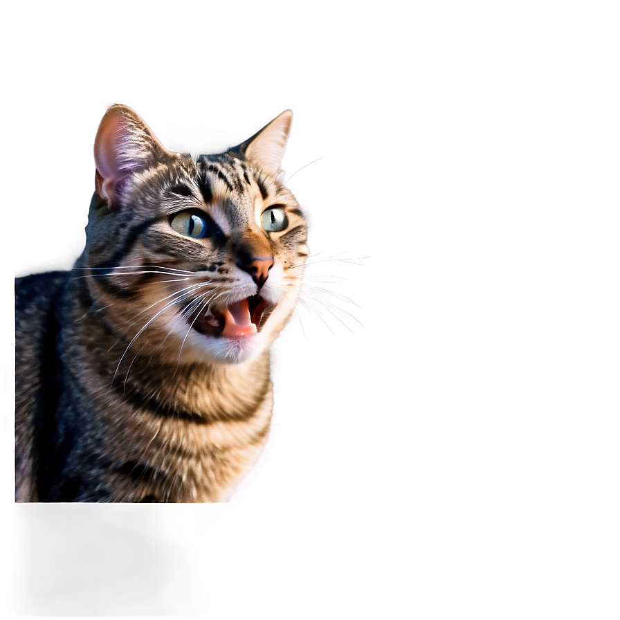 Laughing Cat Meme Png 05212024 PNG Image