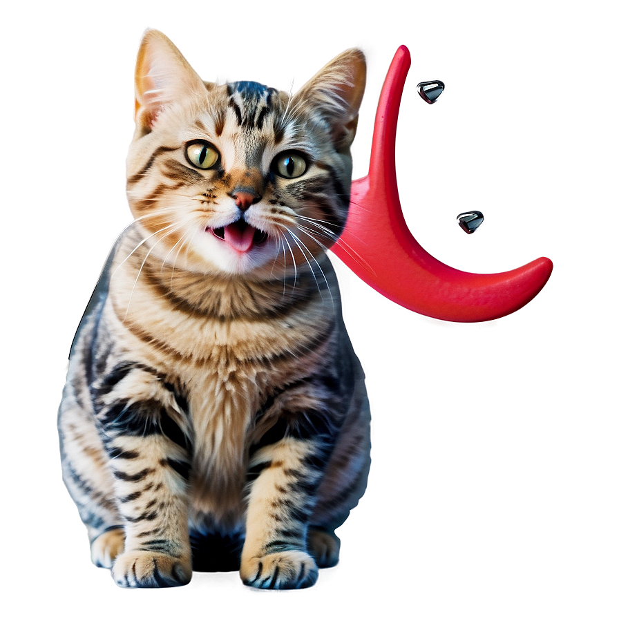 Laughing Cat Meme Png Rea PNG Image