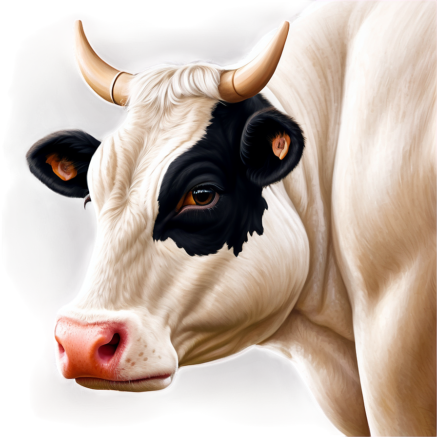 Laughing Cow Face Png Xob12 PNG Image