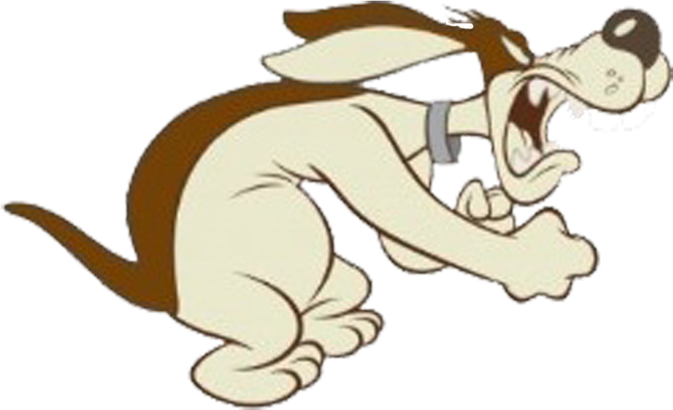 Laughing Dog Looney Tunes PNG Image