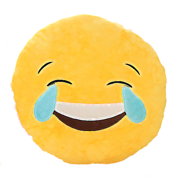 Laughing Emoji With Tears.png PNG Image