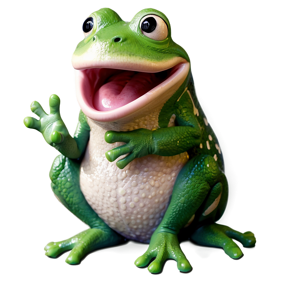 Laughing Frog Animation Png 56 PNG Image