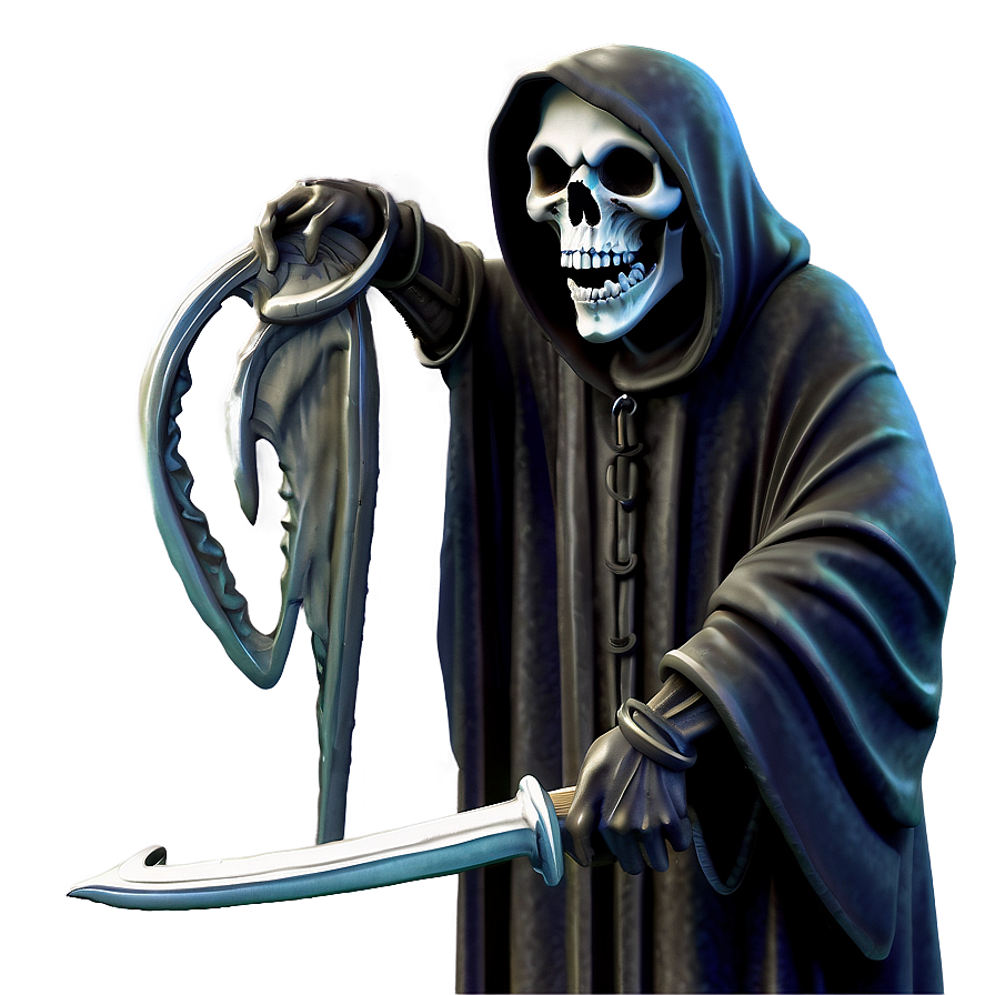 Laughing Grim Reaper Png 63 PNG Image