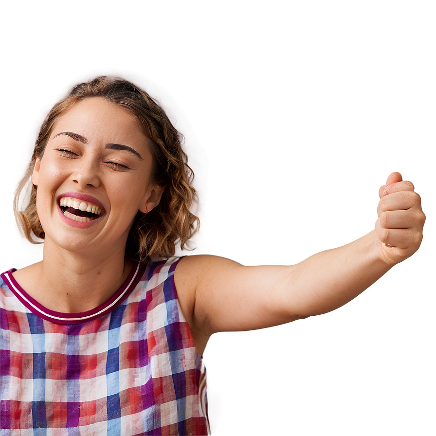 Laughing Happy Person Png 06122024 PNG Image