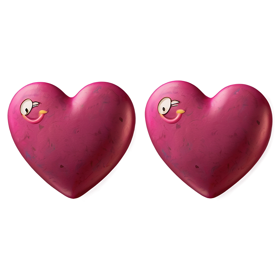 Laughing Pink Heart Emoji Png Vxr16 PNG Image