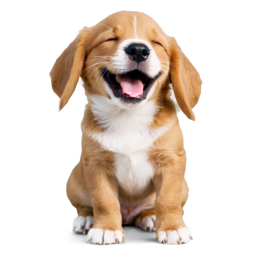 Laughing Puppy Png 27 PNG Image