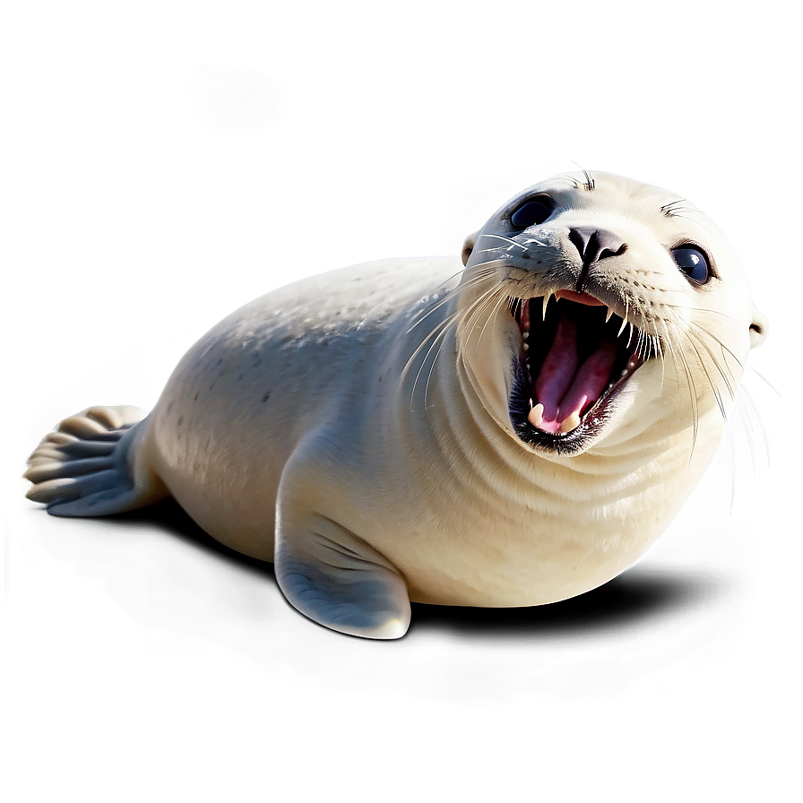 Laughing Seal Png 05242024 PNG Image