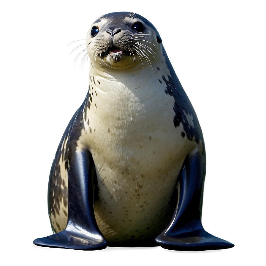 Laughing Seal Png Csv9 PNG Image