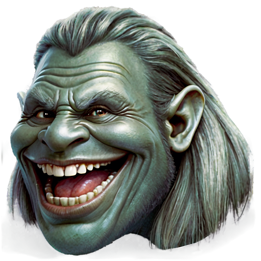 Laughing Troll Faces Png Pih PNG Image