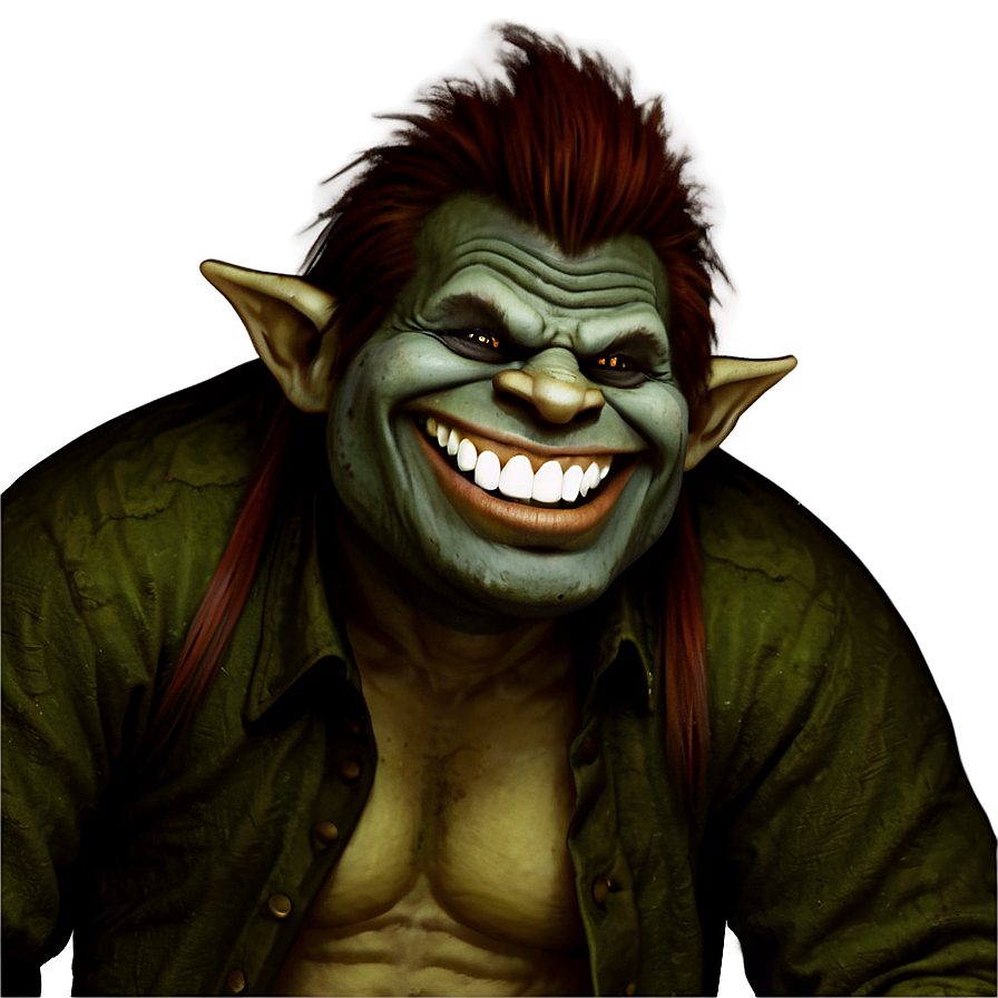 Laughing Troll Graphic Png 99 PNG Image