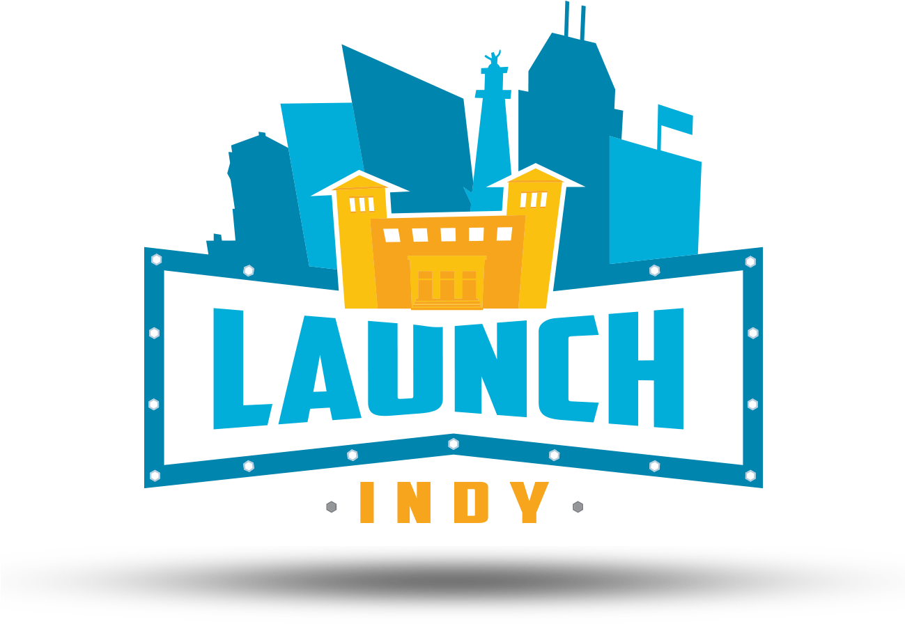 Launch Indy Logo PNG Image