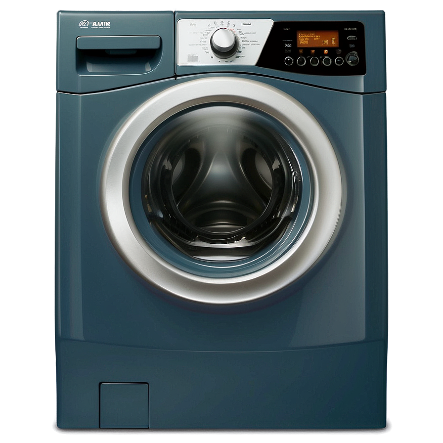 Laundry Appliance Washer Png Ral87 PNG Image