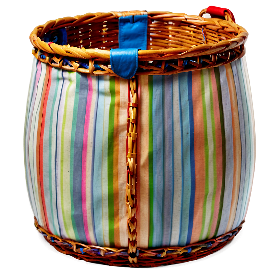 Laundry Basket C PNG Image