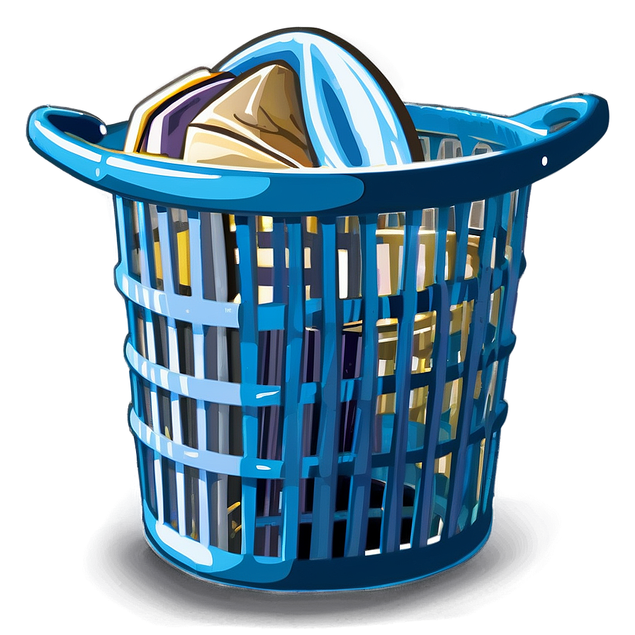 Laundry Basket Png Nrv PNG Image