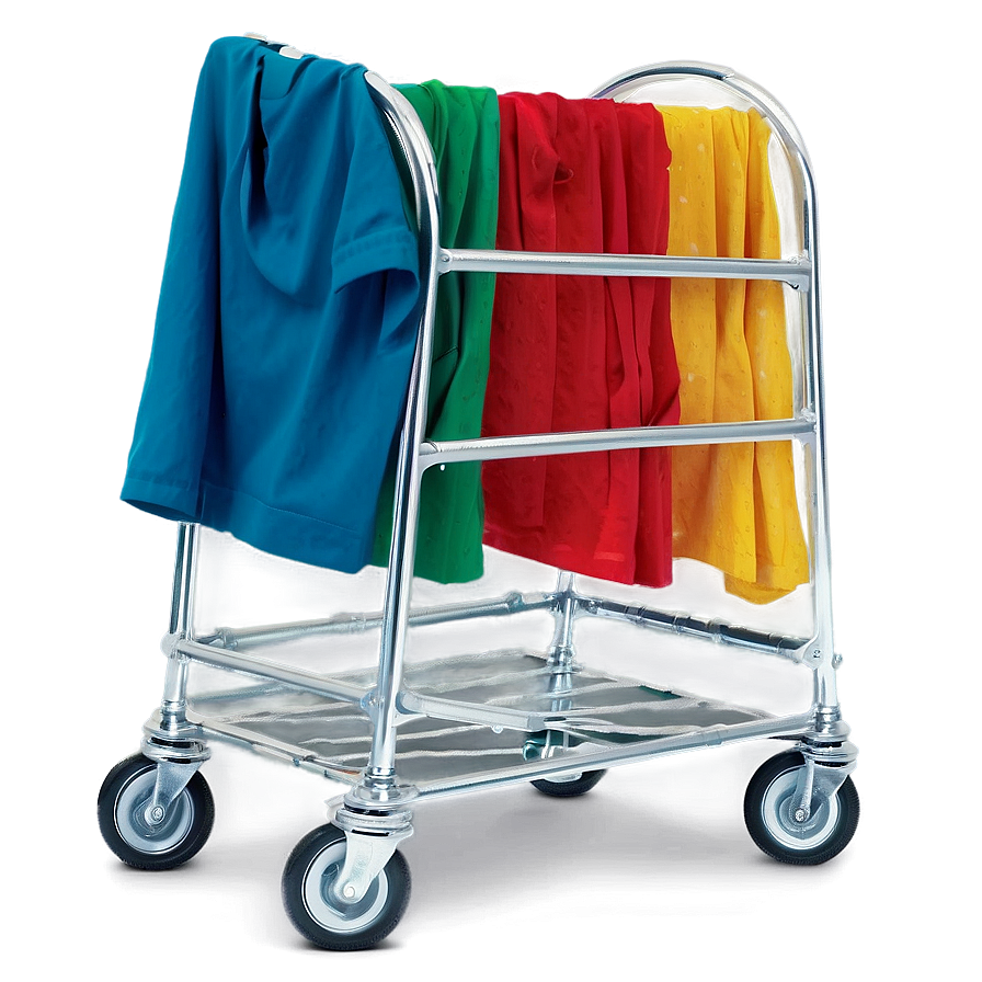 Laundry Cart Png 27 PNG Image