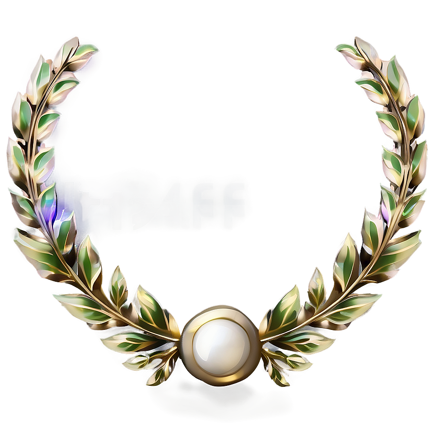 Laurel Crown Png 11 PNG Image