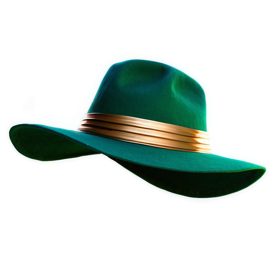 Laurel Green Hat Png Srh PNG Image