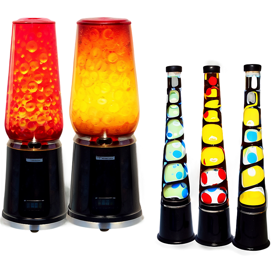 Lava Lamp Png Ros PNG Image