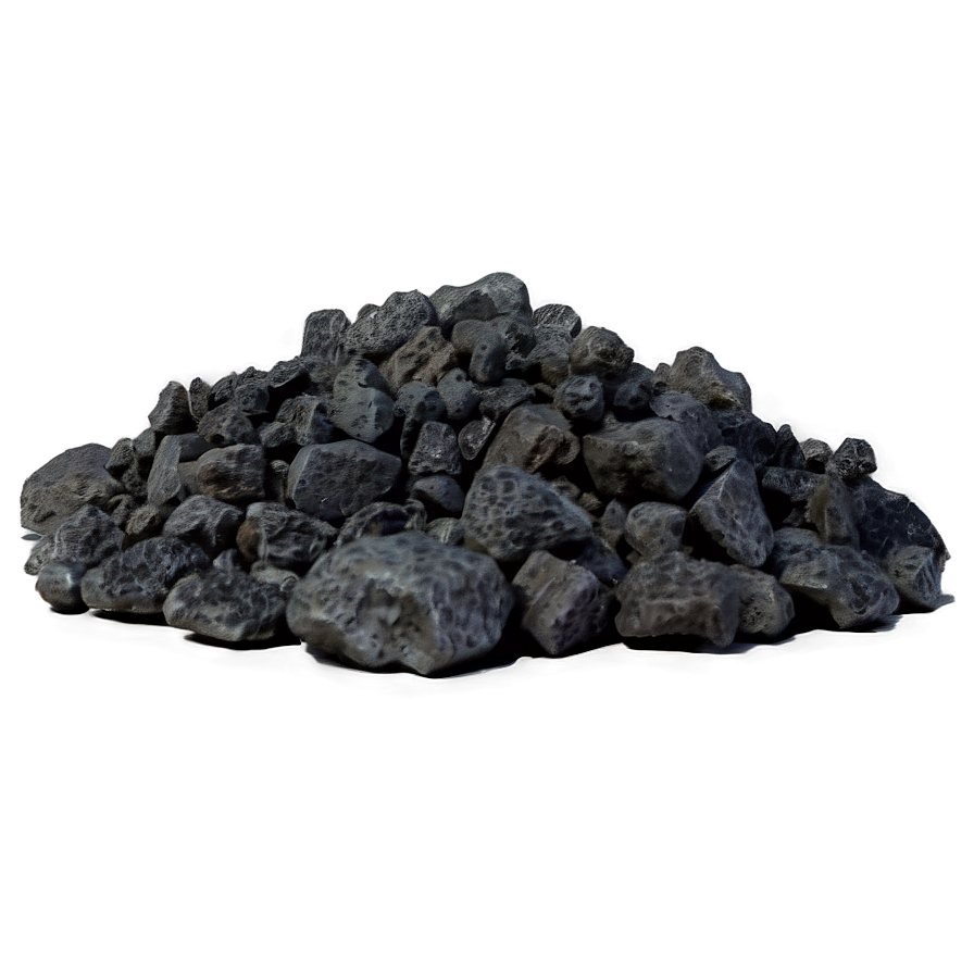 Lava Rock Gravel Png Dpl PNG Image