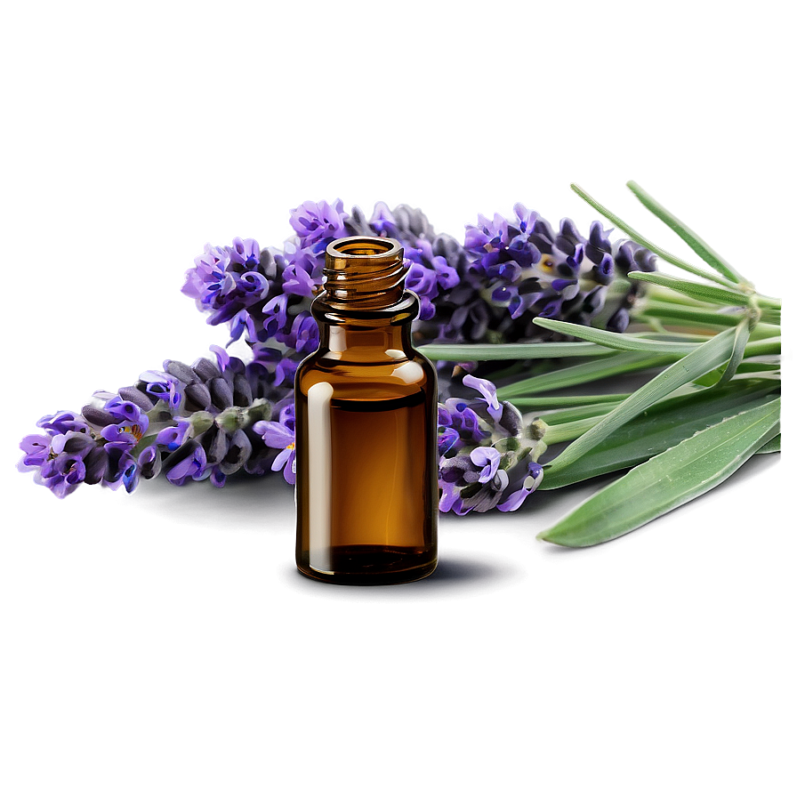 Lavender Essential Oil Png 66 PNG Image