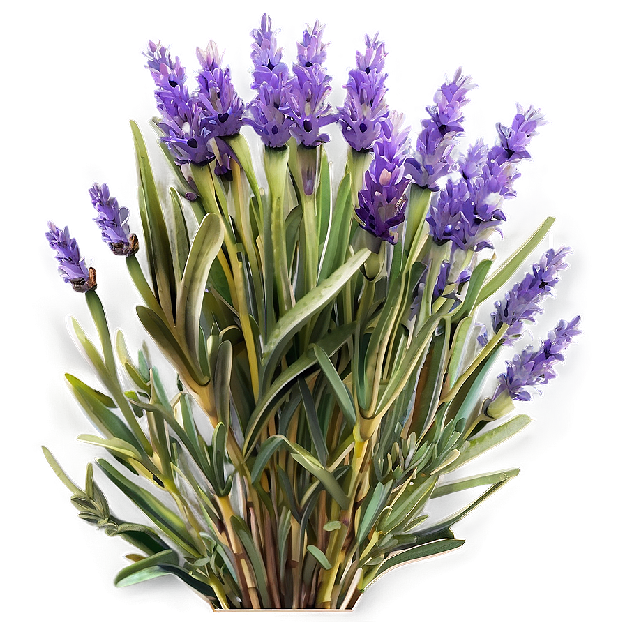 Lavender Farm Tour Png Seb PNG Image