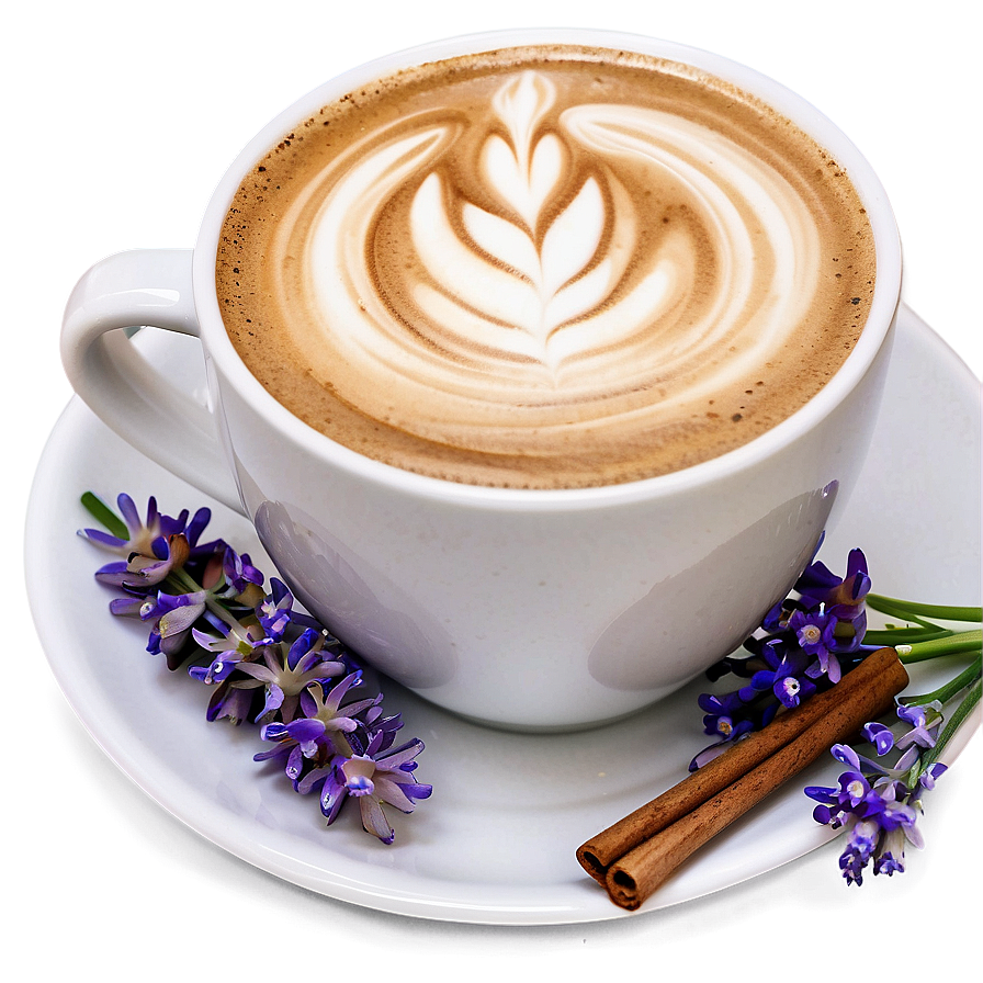 Lavender Latte Relax Png Civ5 PNG Image