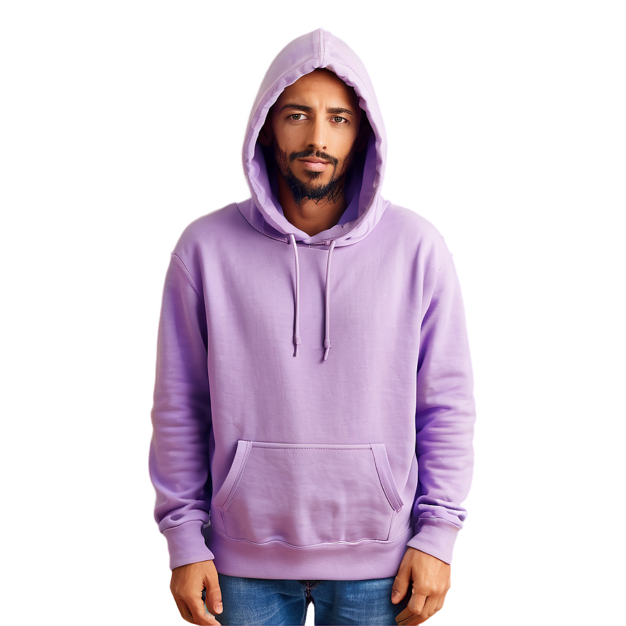 Lavender Purple Hoodie Clipart Png 97 PNG Image