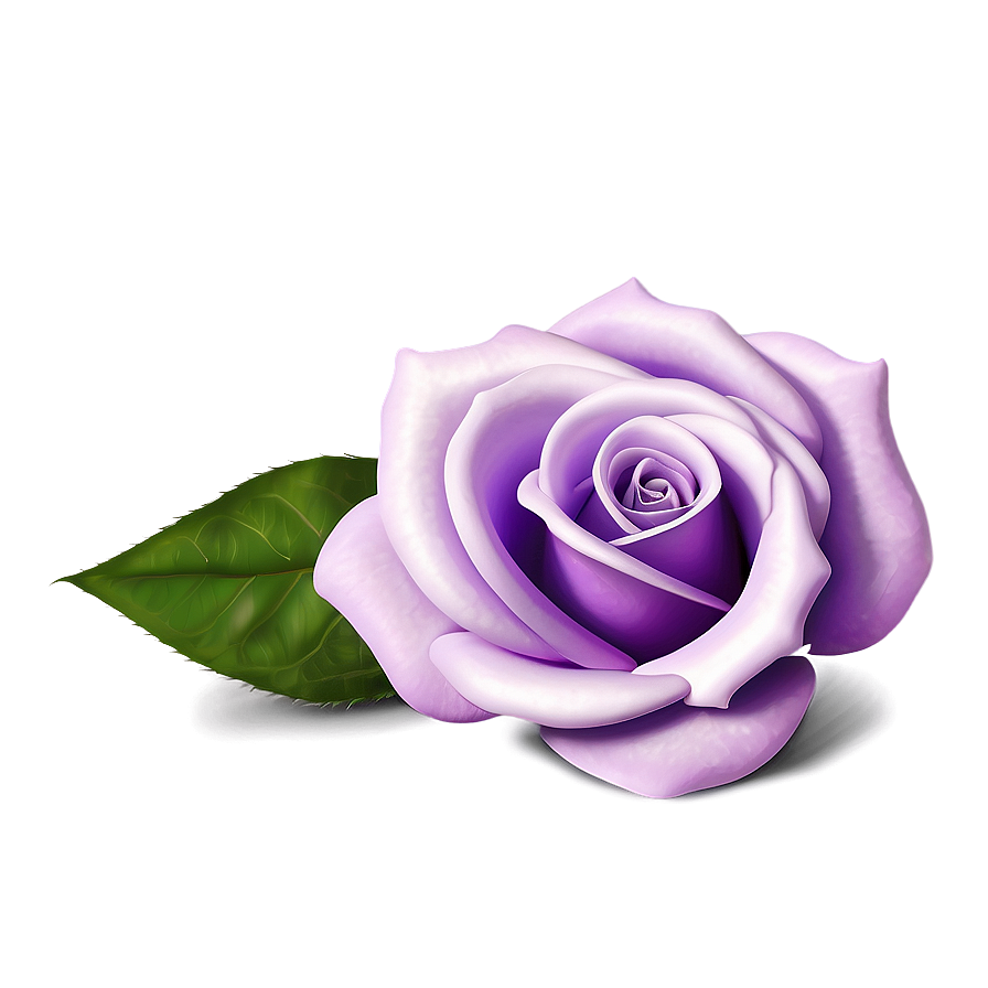 Lavender Rose Png 05242024 PNG Image