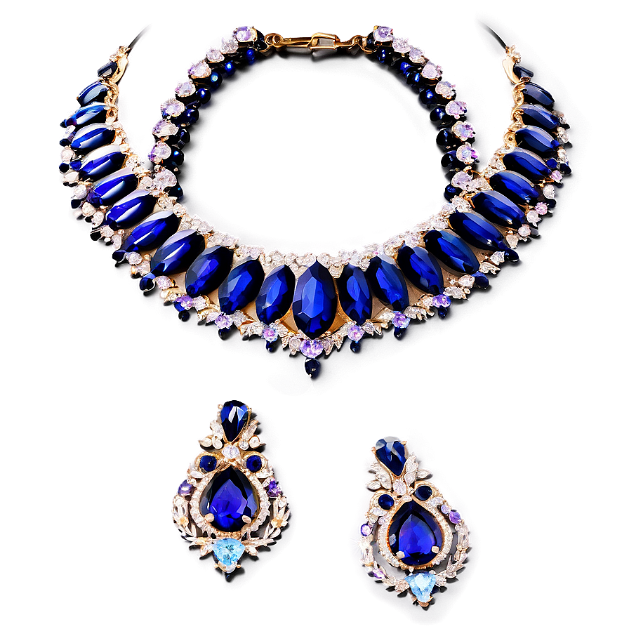 Lavish Jewelry Sets Png Vab PNG Image