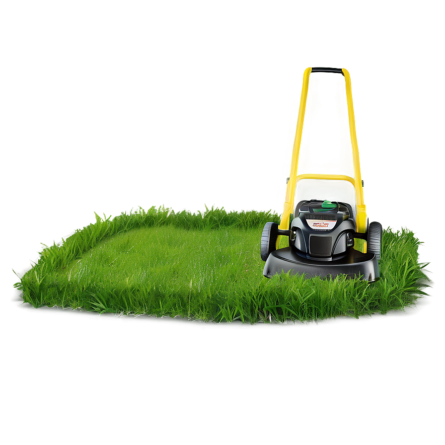 Lawn Care B PNG Image