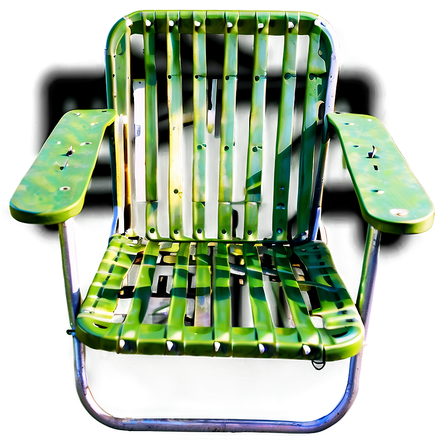 Lawn Chair C PNG Image