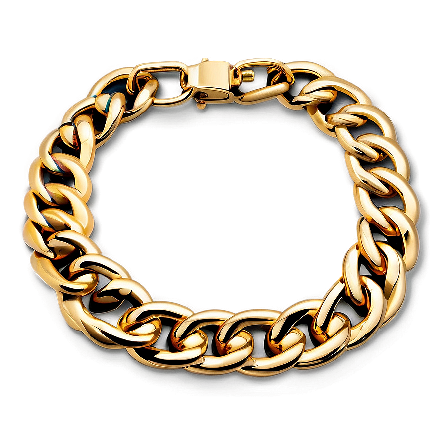 Layered Cuban Link Chain Png Xeh69 PNG Image