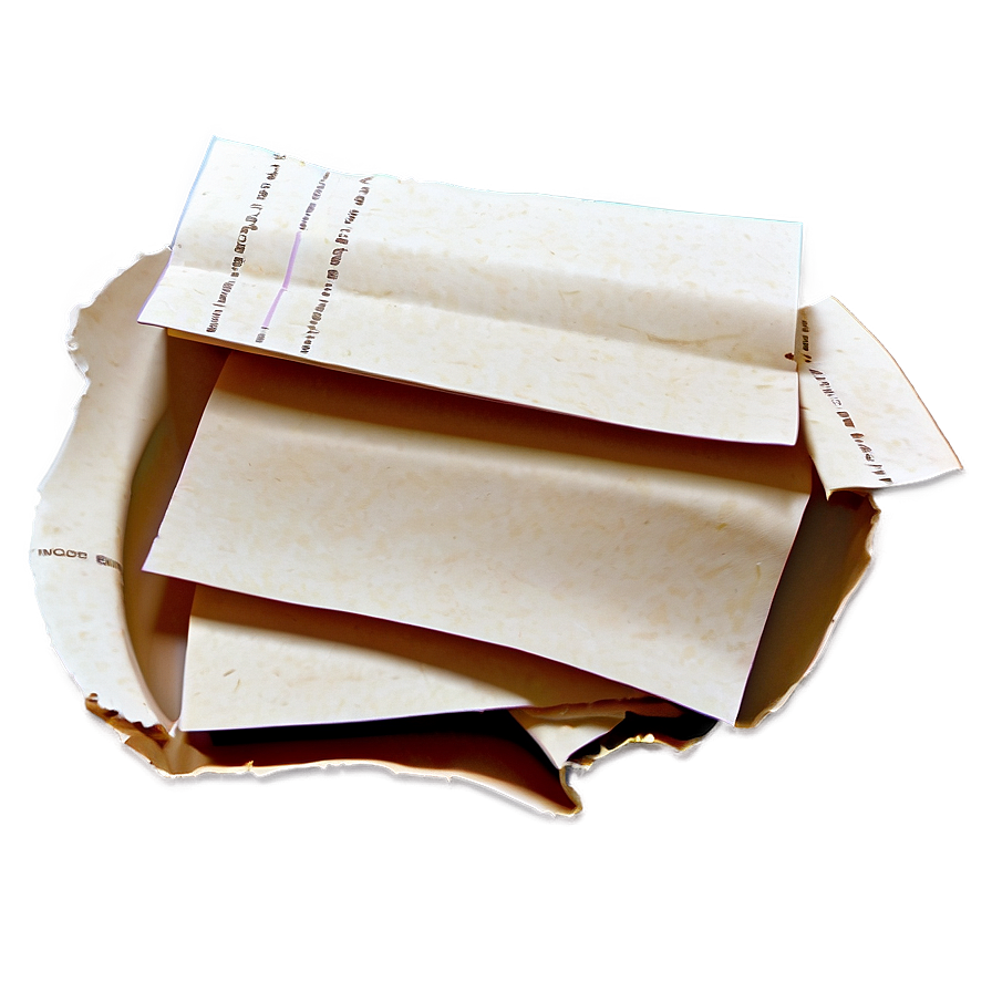 Layered Paper Rip Png 62 PNG Image