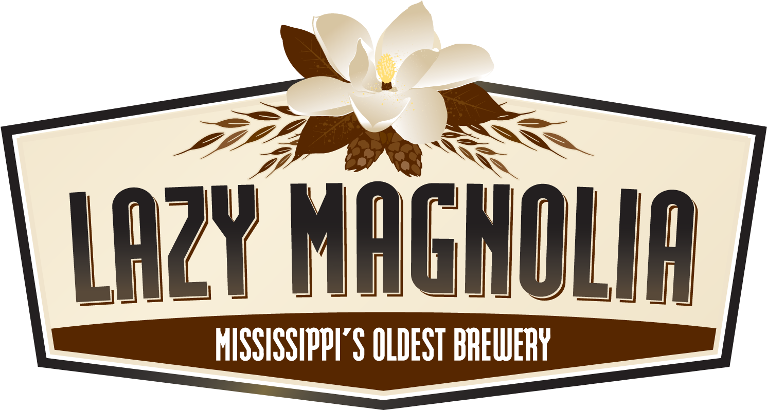 Lazy Magnolia Brewery Logo PNG Image