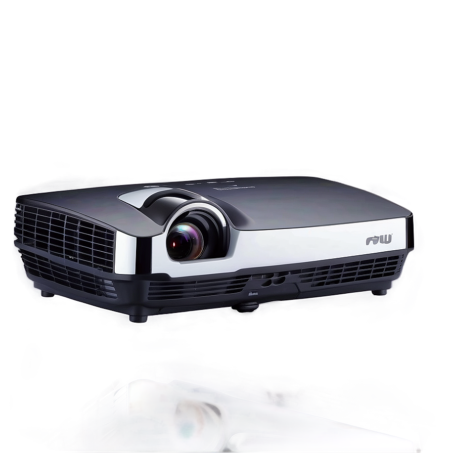 Lcd Projector For Business Png Tow PNG Image