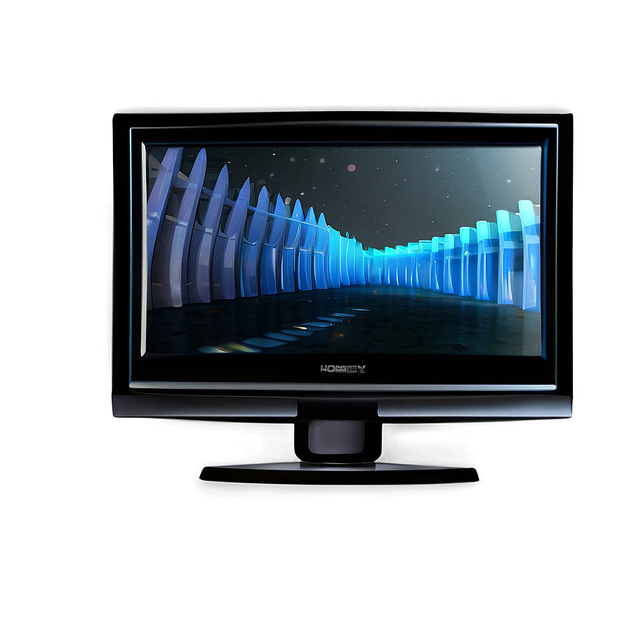 Lcd Tv Icon Png 05252024 PNG Image