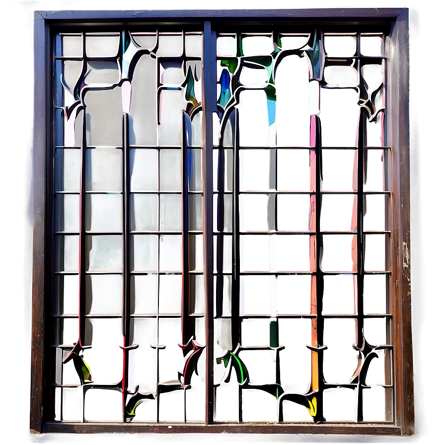 Leaded Glass Windows Png 63 PNG Image