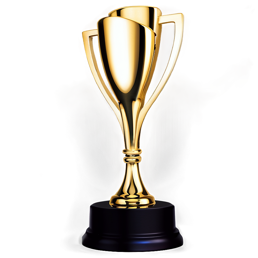 Leadership Excellence Trophy Png Osg42 PNG Image