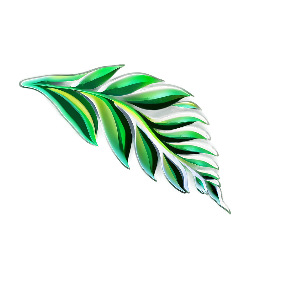 Leaf Art Png May PNG Image