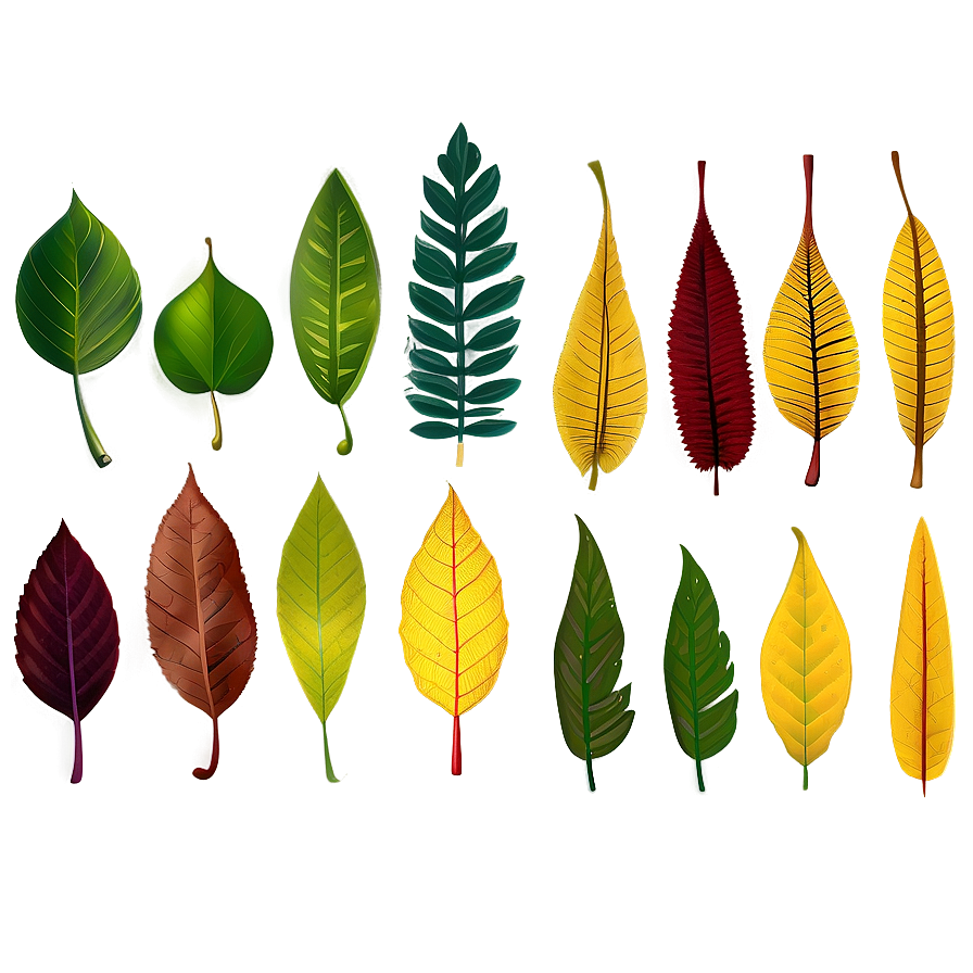 Leaf Background Png Dcc75 PNG Image