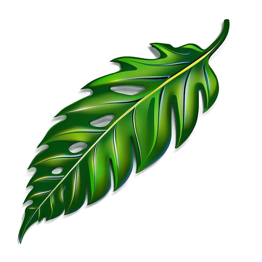 Leaf Icon Png 76 PNG Image