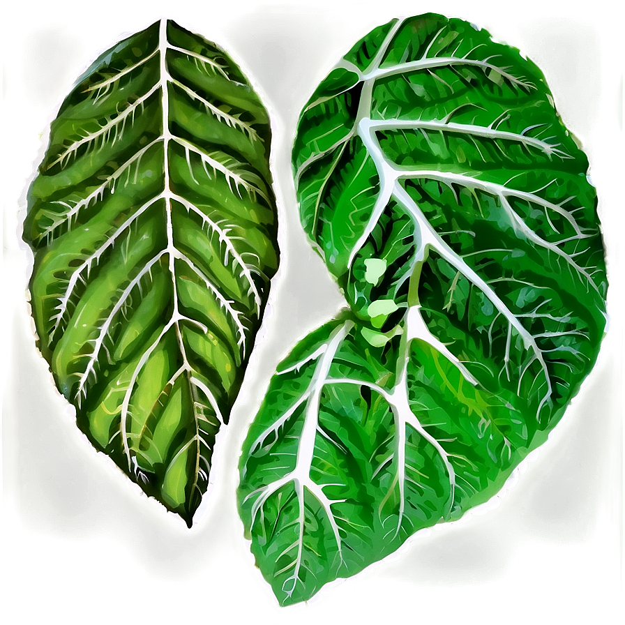 Leaf Print Png 50 PNG Image