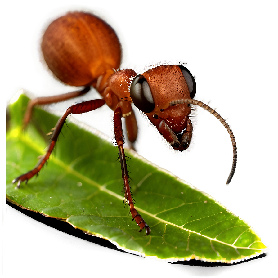 Leafcutter Ant Png Uyg PNG Image