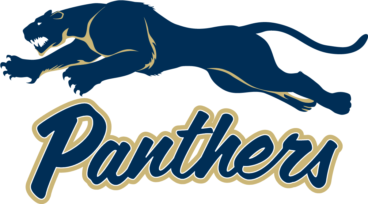 Leaping Panther Logo PNG Image